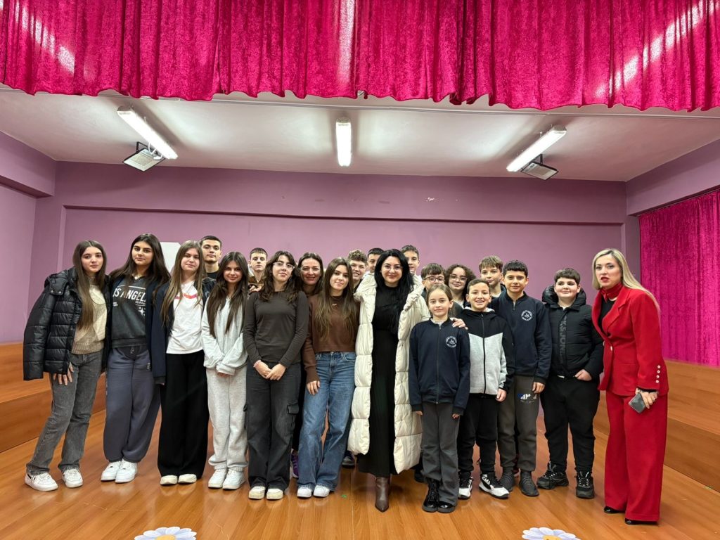 “Dhuna, bullizmi dhe pasojat e saj”. Aktivitet ndërgjegjësues në shkollën “Misto Mame”