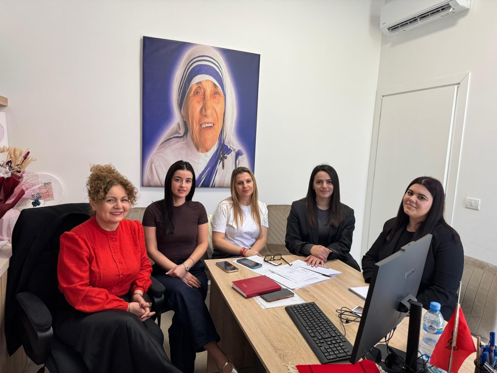 Takim me Drejtorinë e Shërbimit Social Lezhë