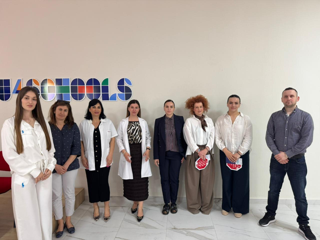 Ftesë për sesion informues dhe edukim ligjor të Shërbimit të Proves me nxënësit e shkolles “Olsi Lasko”
