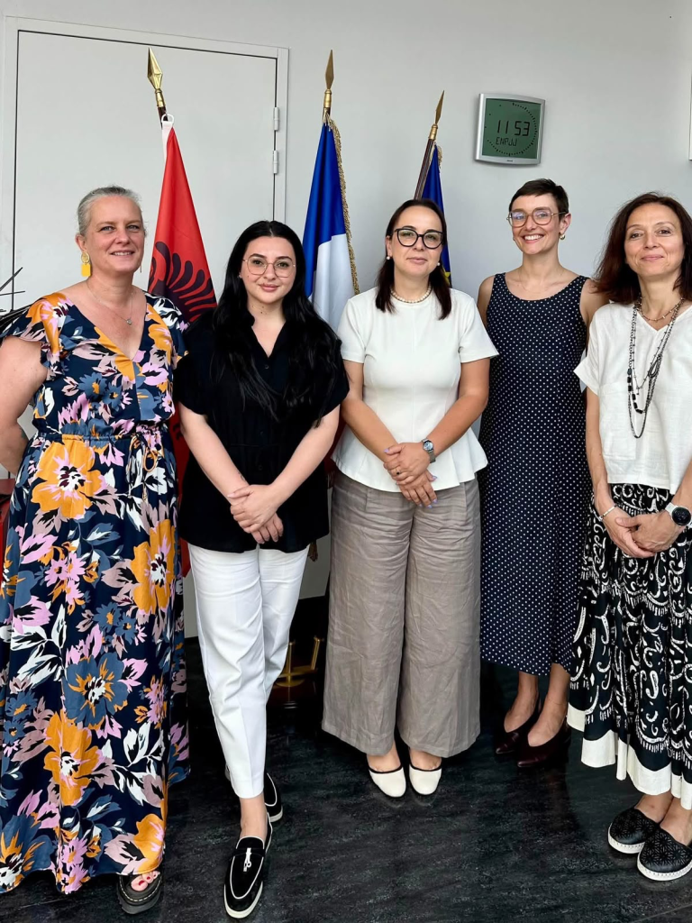 Eksperienca franceze, një model për rehabilitimin dhe riintegrimin e të miturve në Shqipëri