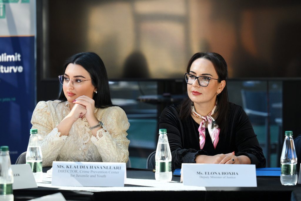 Rehabilitimi social i të rinjve: Nga burgimi drejt drejtësisë sociale
