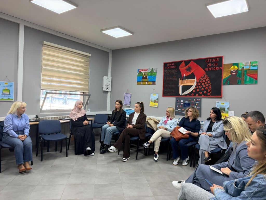 Takim nderinstitucional per forcimin e bashkepunimit